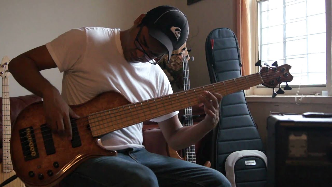 Brubaker Bass