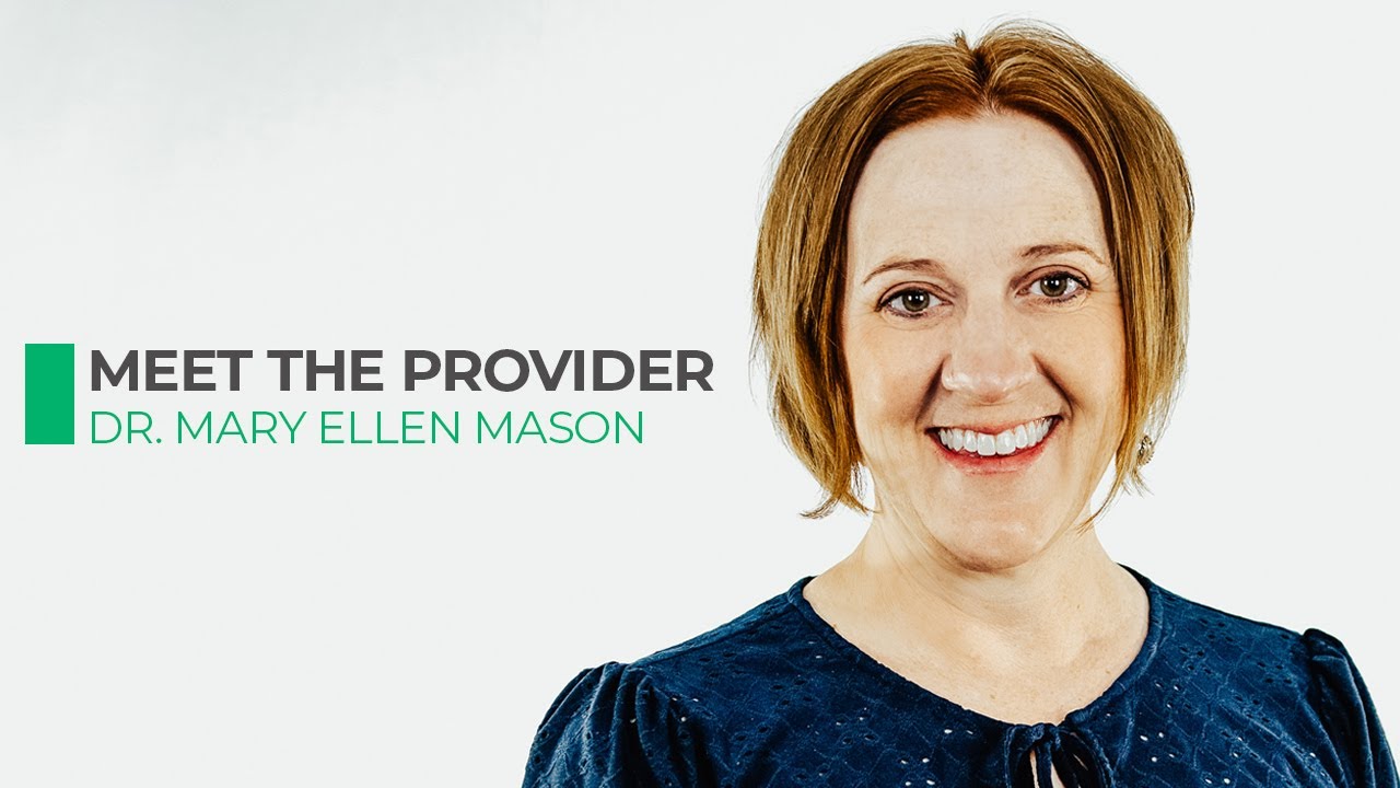 Meet Dr. Mary Ellen Mason | Farmington Family Medicine