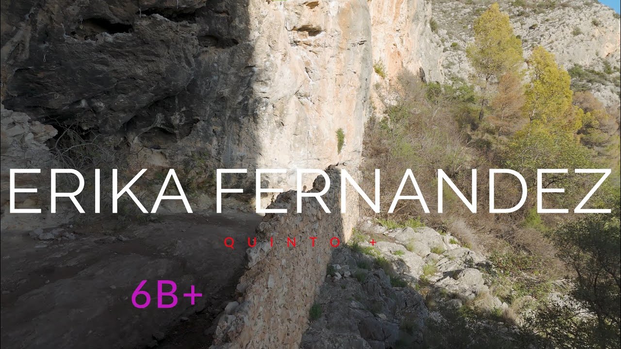 El BOBEDON  Erika Fernández   Quinto + 6B+