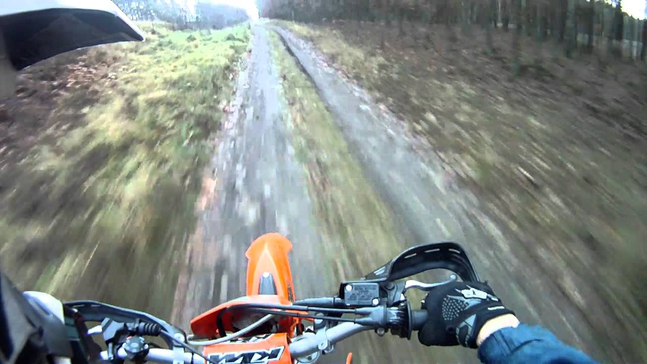KTM LC4 400 Kalina - Dziembówko HD