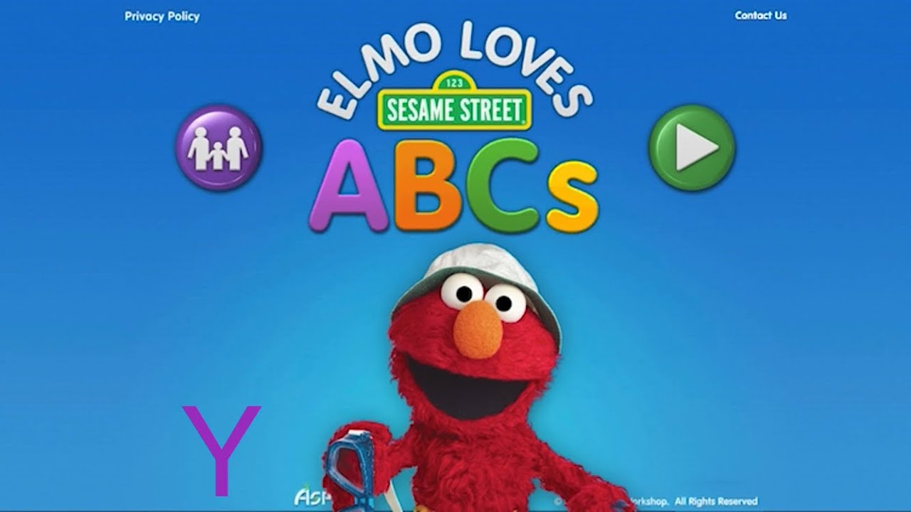 Elmo Loves ABC’s - Letter Y