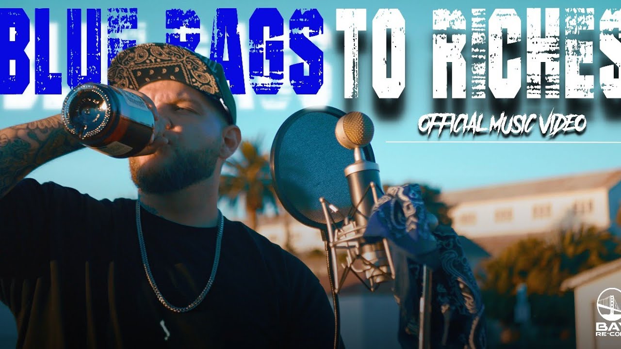 Silent200 - Blue Rags To Riches (Official Music Video) | Dir. Purified Visuals