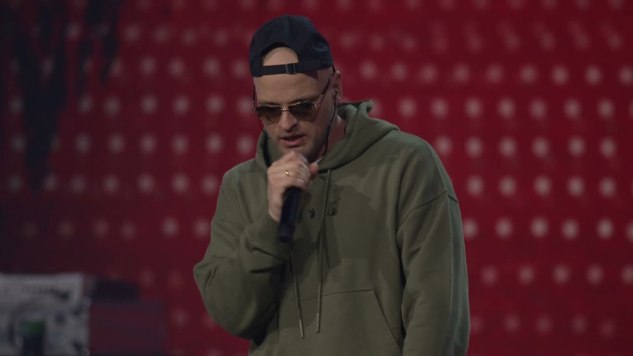Paluch &ndash; Części zamienne - Standard Premium - LIVE at Lech Polish Hip-Hop Music AwardsWrocław 2021