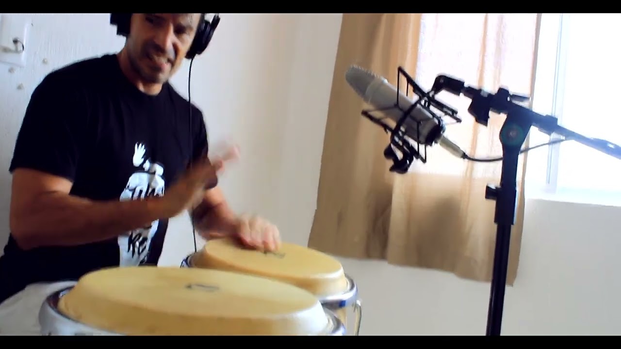 Timba Cubana Congas Reel