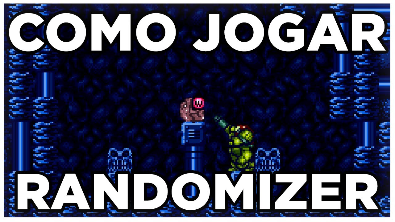 Saiba como jogar RANDOMIZER de Super Metroid | Dicas de Super Metroid