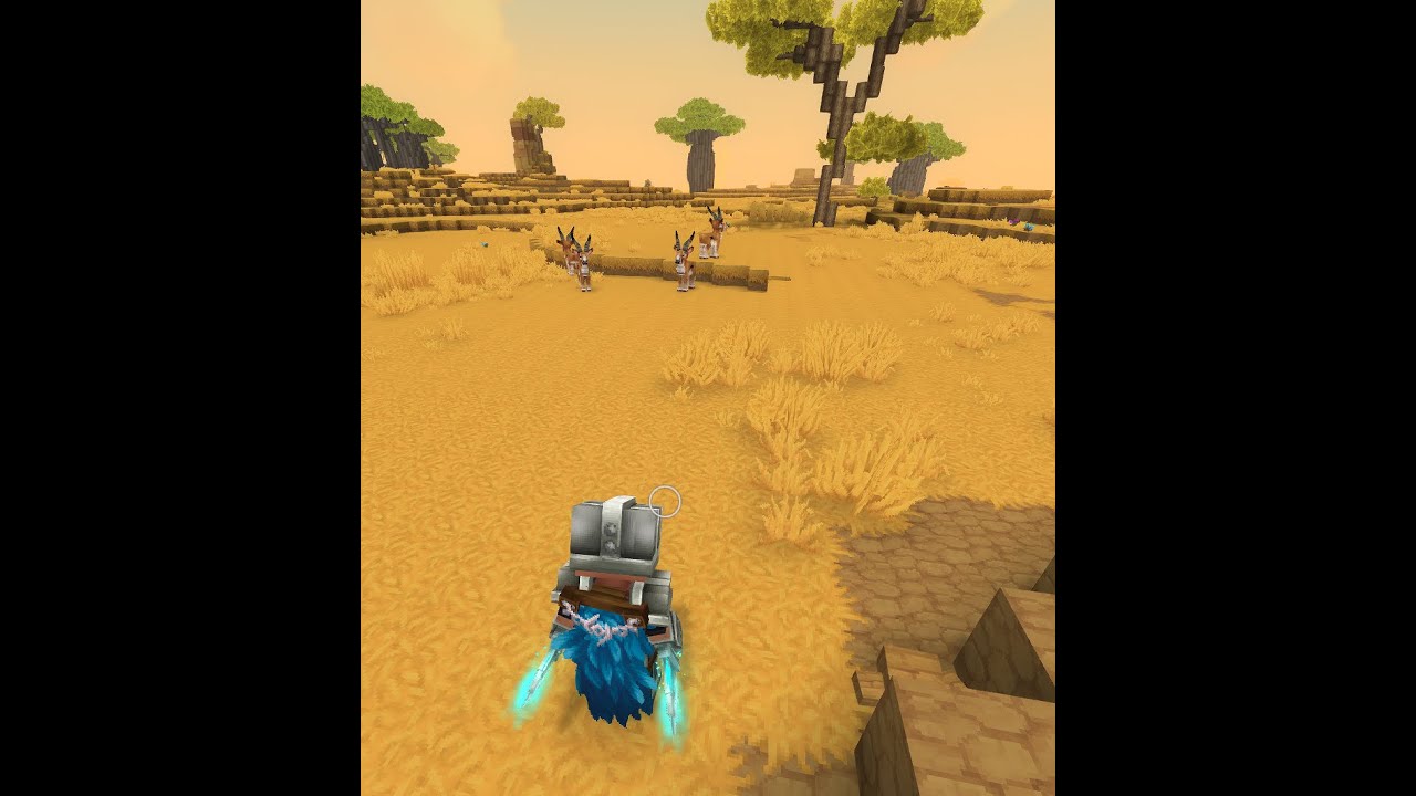 Как легко получить светлое укрытие Hytale