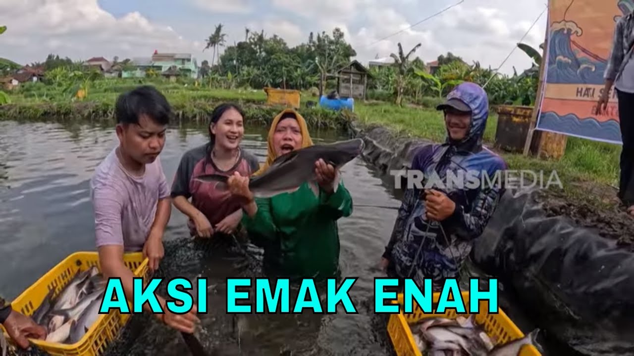 [FULL] RESEP MASAKAN NIKMAT ALA EMAK ENAH | ENAH BIKIN ENAK (02/10/25)