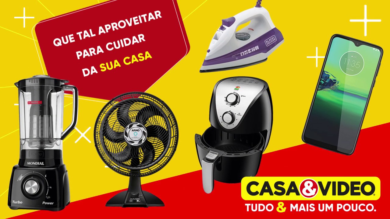 CASA&VIDEO | Aproveite o saque do FGTS para cuidar da sua casa