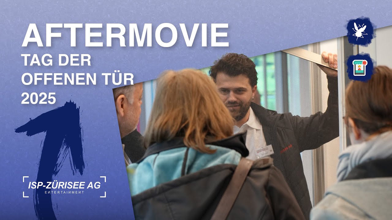 Tag der offenen Tür 2025 I Aftermovie