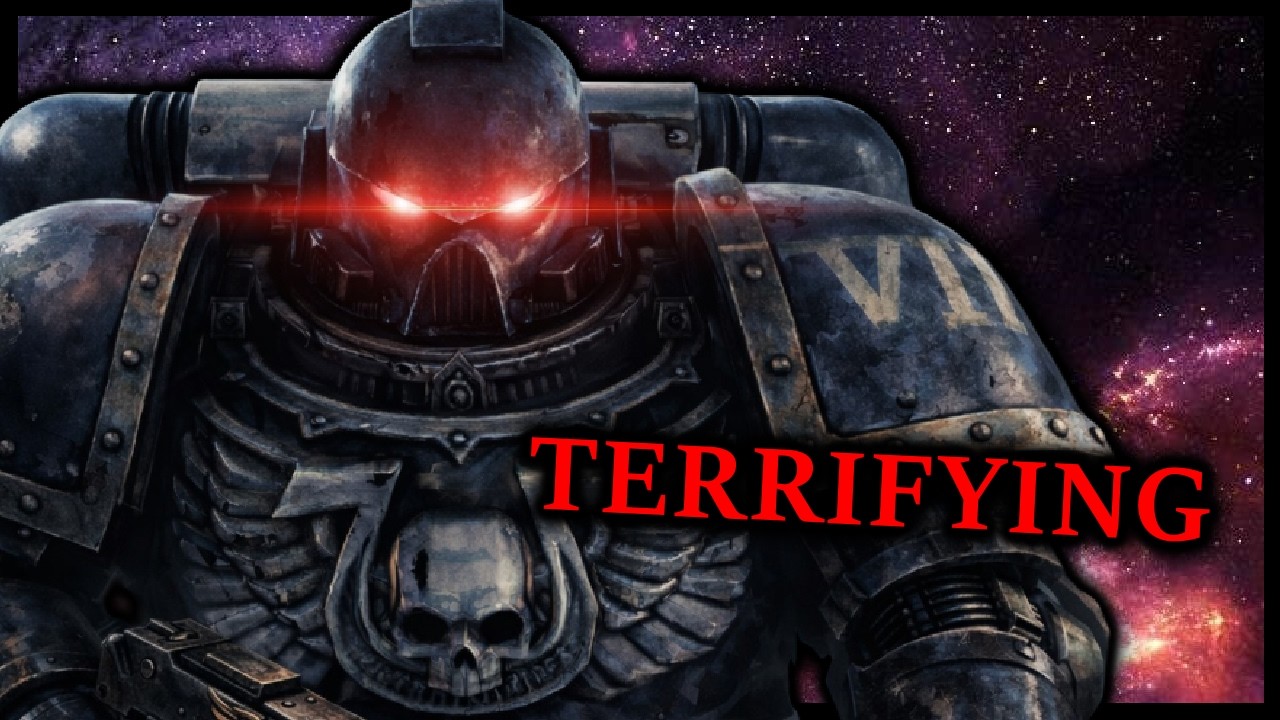 Мрачная правда о вербовке космодесантников | Лор Warhammer 40k