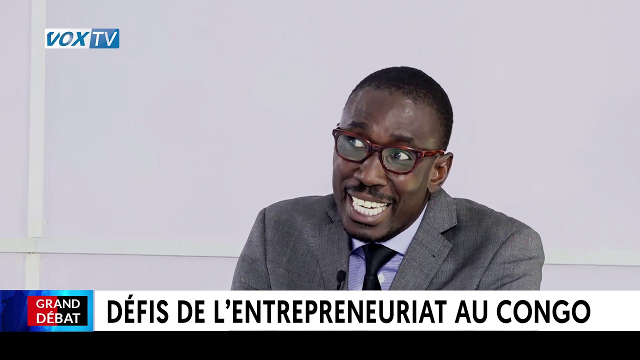 Ibrahima Théo LAM / LES DÉFIS DE L'ENTREPRENEURIAT AU CONGO 1ère partie