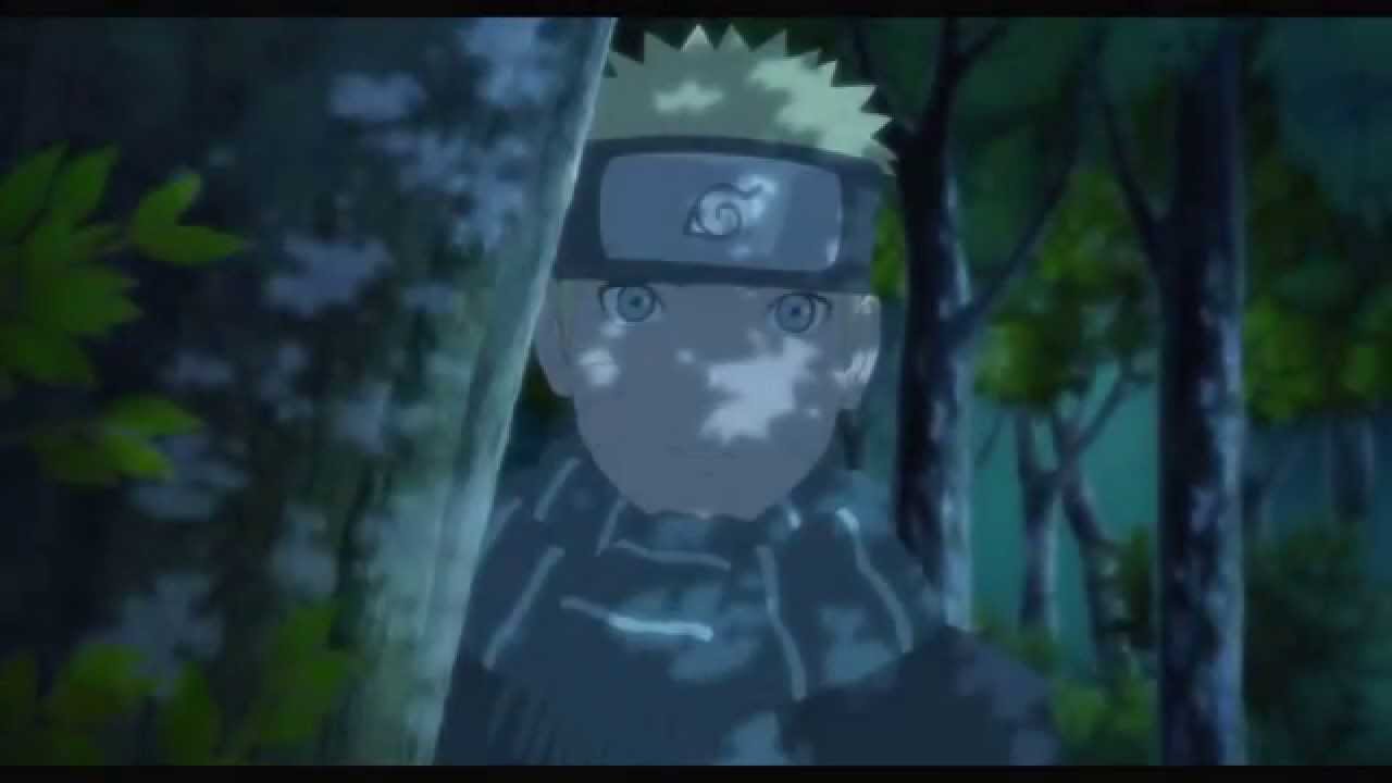NaruHina [AMV] Enchanted
