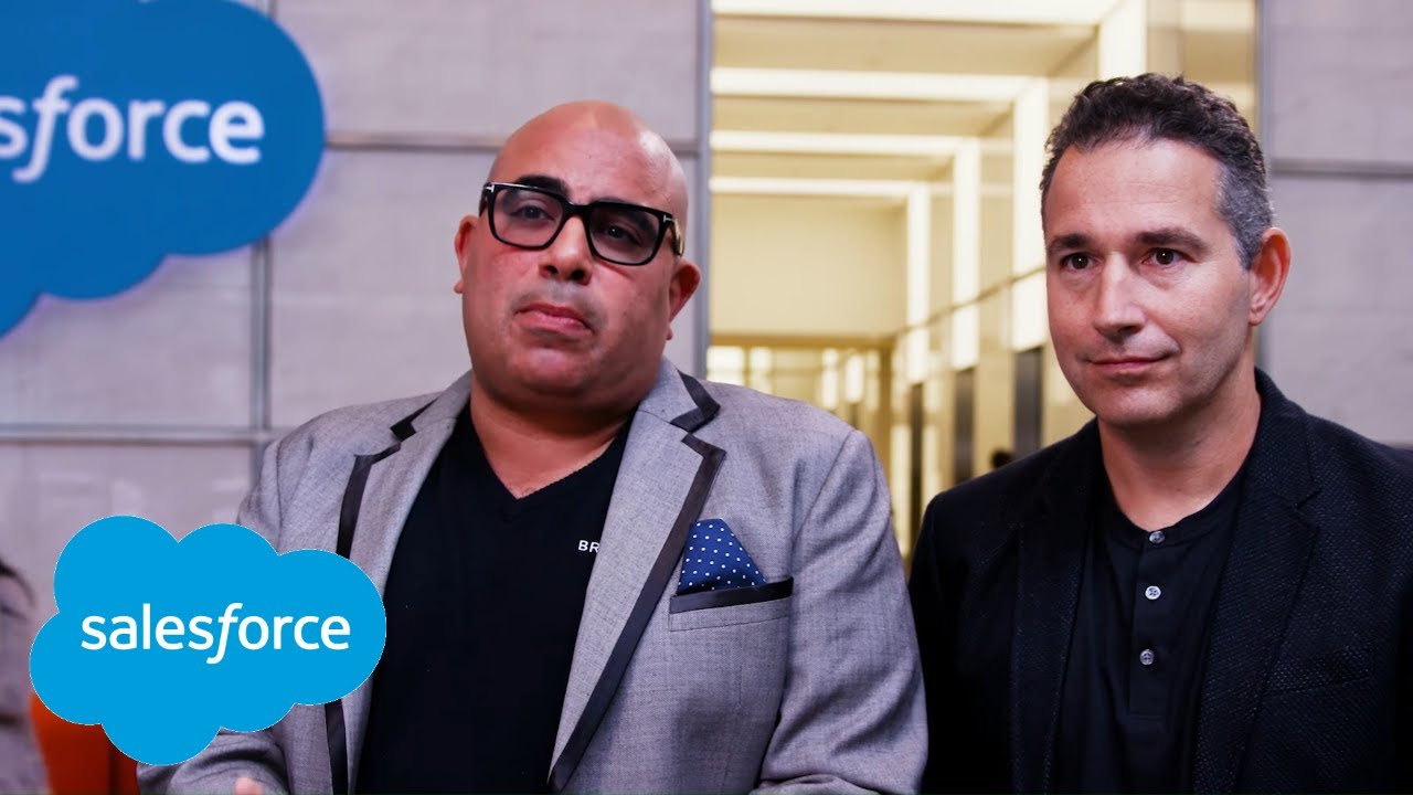 The Ultimate Elevator Pitch: Brickschain | Salesforce