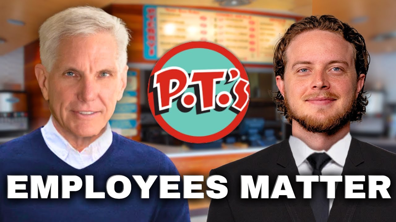 P. Terry's CEO: How Greed Is Ruining The Workplace