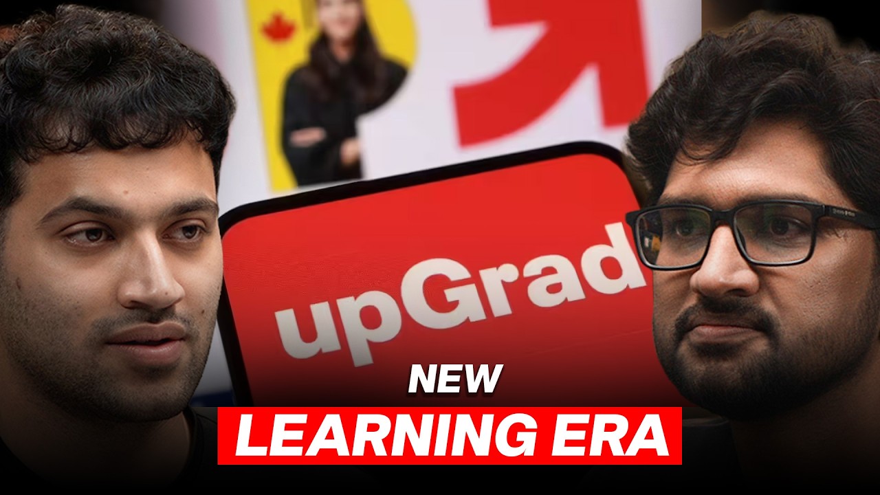 Future Of Learning Has Already Started | Upgrad | Raj Shamani Clips
