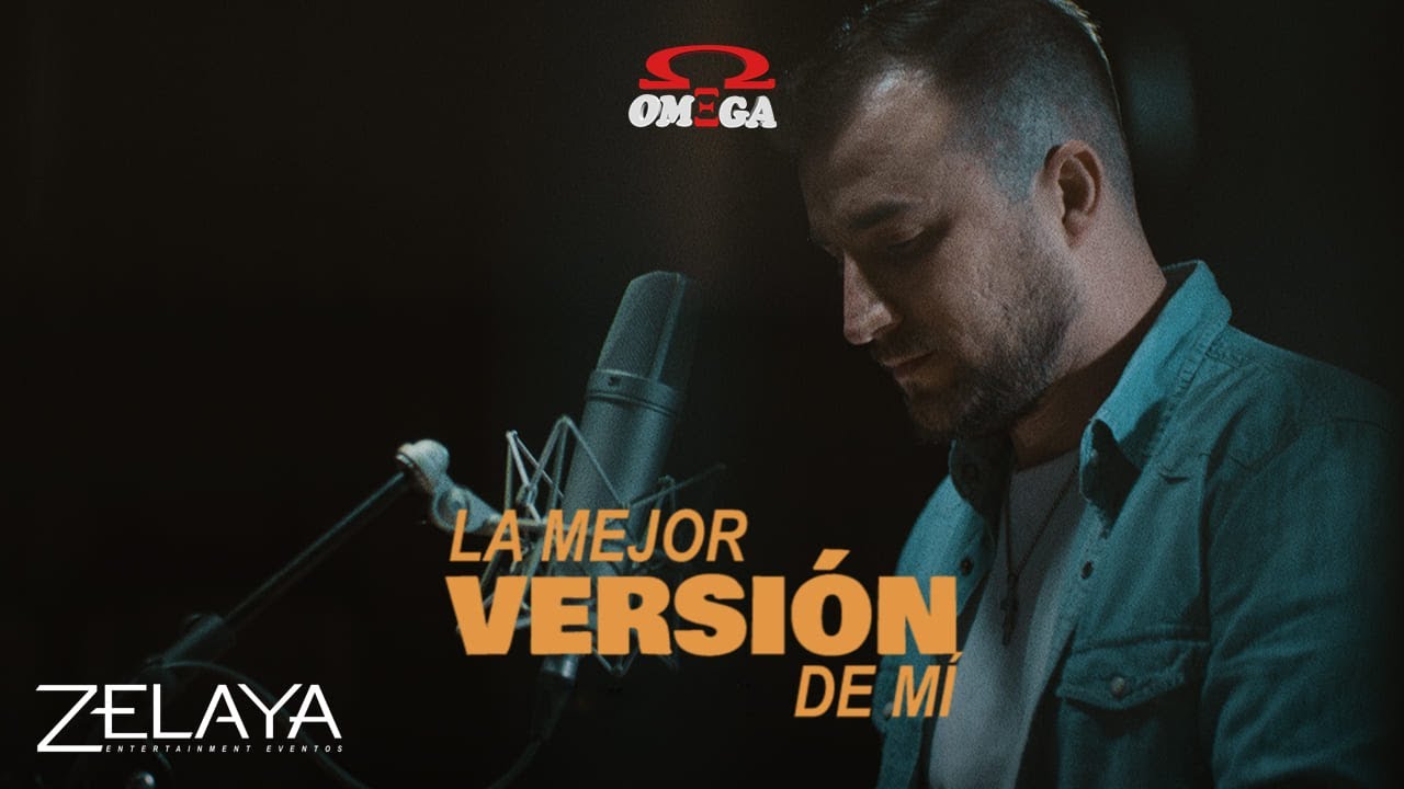 Omega - La Mejor Versión De Mí (Cover Acústico)