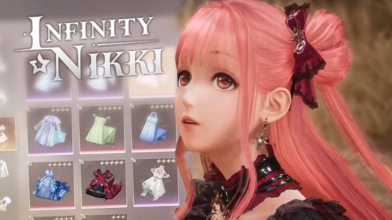 Infinity Nikki will be the magnum opus of dress-up games
