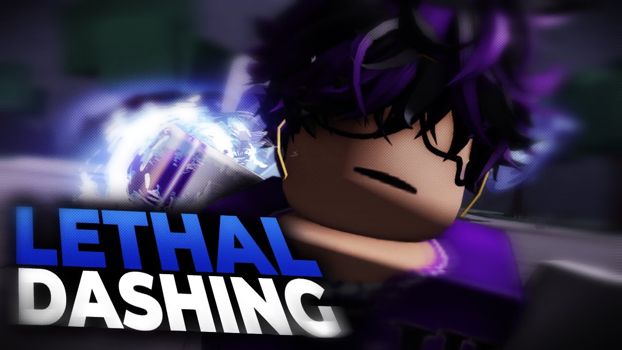 How to do LETHAL DASH Tech | The Strongest Battlegrounds