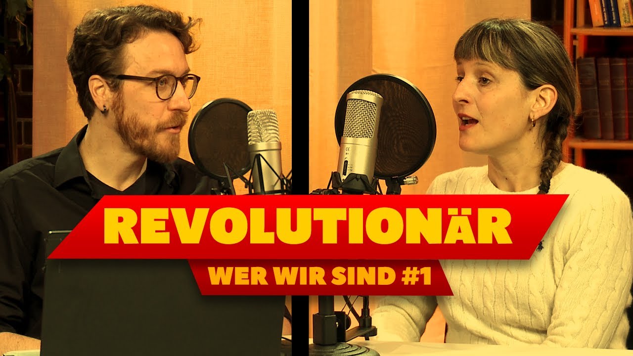 Wer wir sind: Warum die MLPD Revolutionär ist