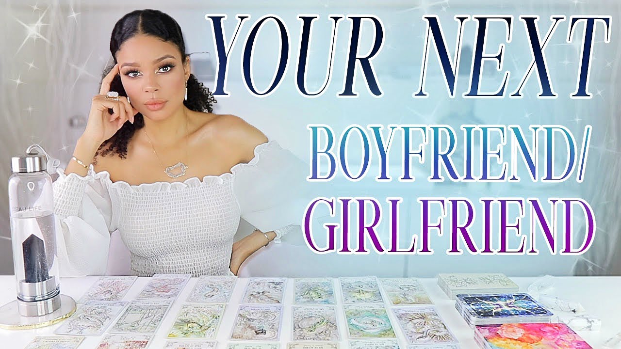 ❤️(PICK A CARD)❤️YOUR NEXT BOYFRIEND/GIRLFRIEND?💏🔮PSYCHIC READING⭐️