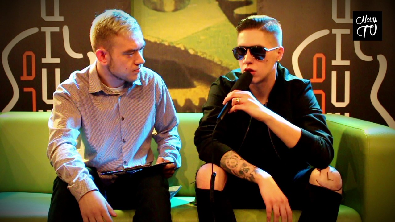 Odcinek 16: ReTo - wywiad dla Novy TV 2016 ( przed premierą płyty 