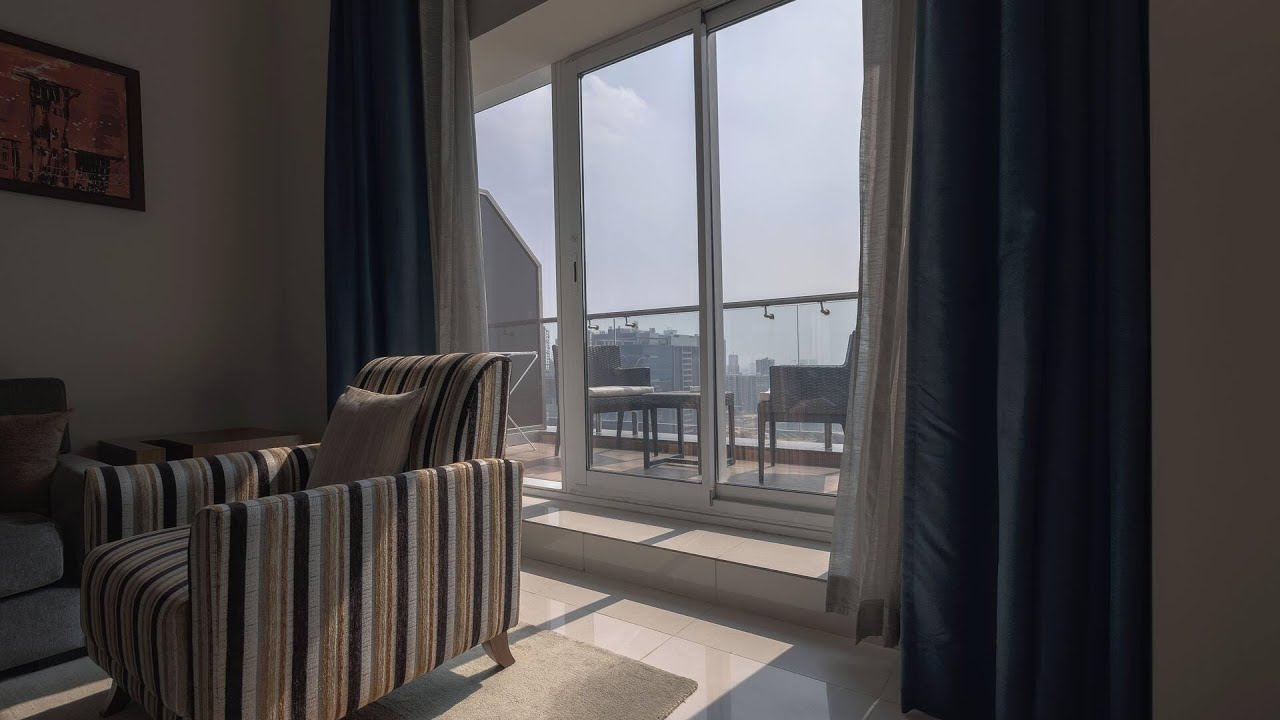Oakwood Residence Kapil Hyderabad, India | Travel With Anvika