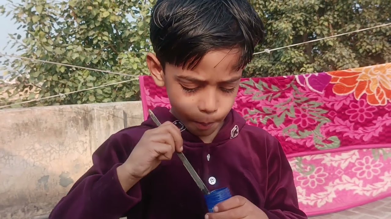 Aaj mera bhai bahut masti hai #viral #minivlog #videos #subscribe #channel 
