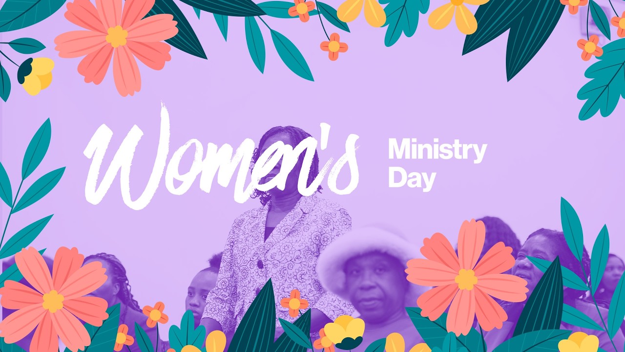 7th March 2026 | Women's Ministry Day | WCSDA