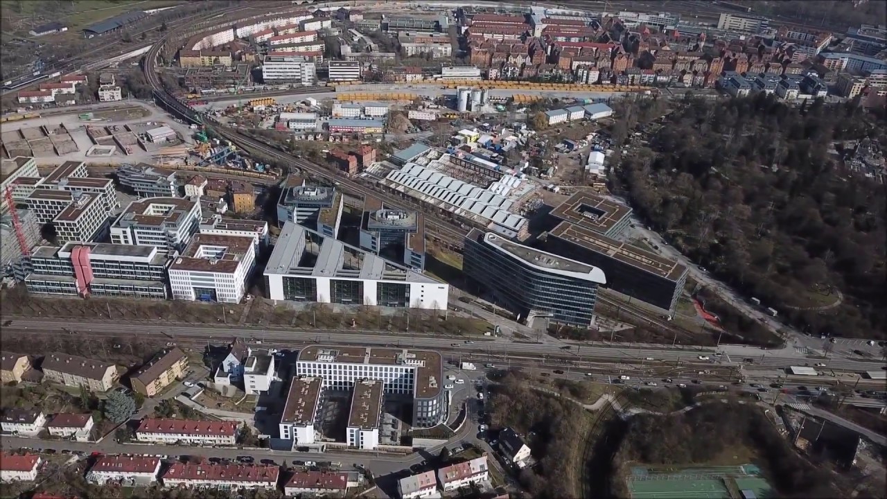Stuttgart - DJI Mavic Pro