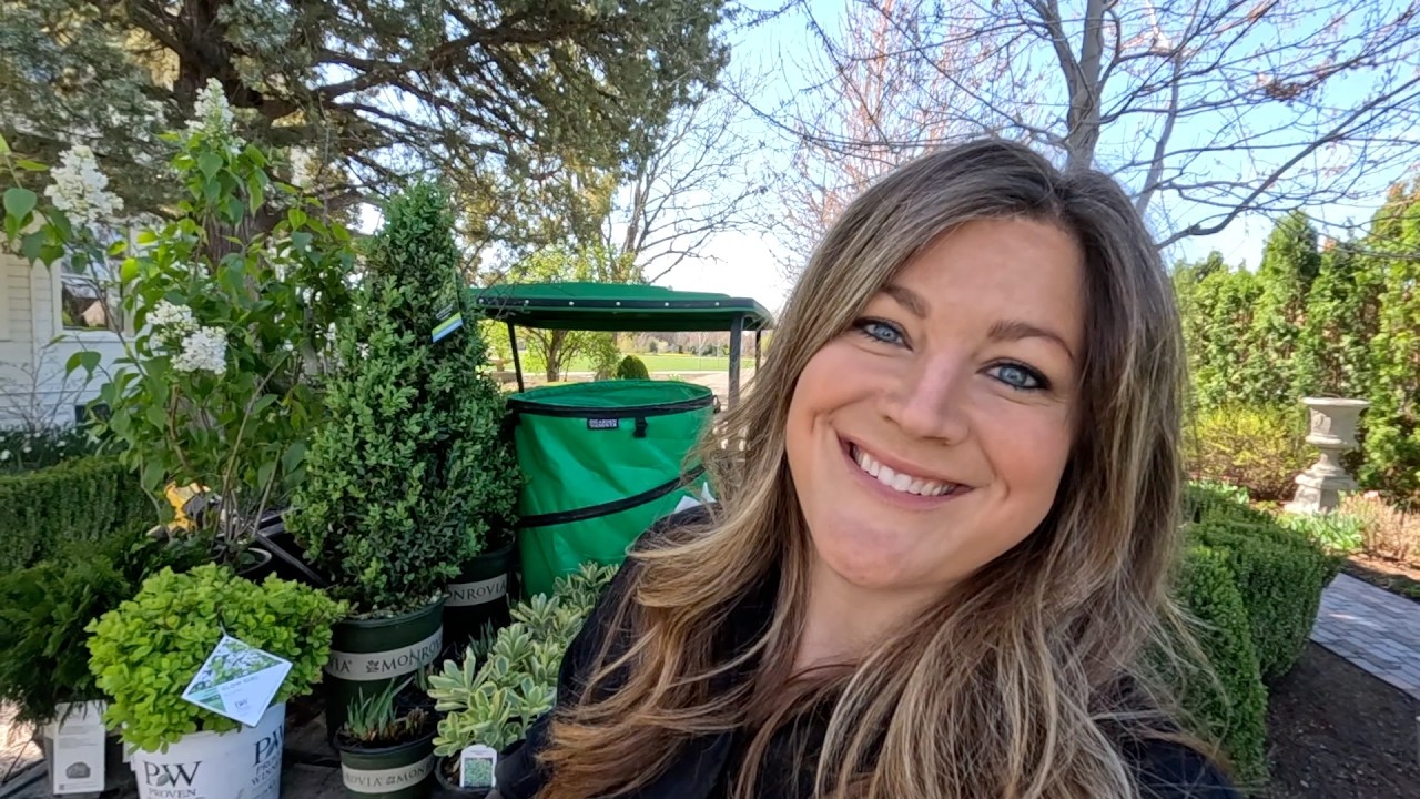 Dzień sadzenia! Bez, gł&oacute;g, irys syberyjski, rozchodnik i inne! 😍🌿🌳 // Garden Answer