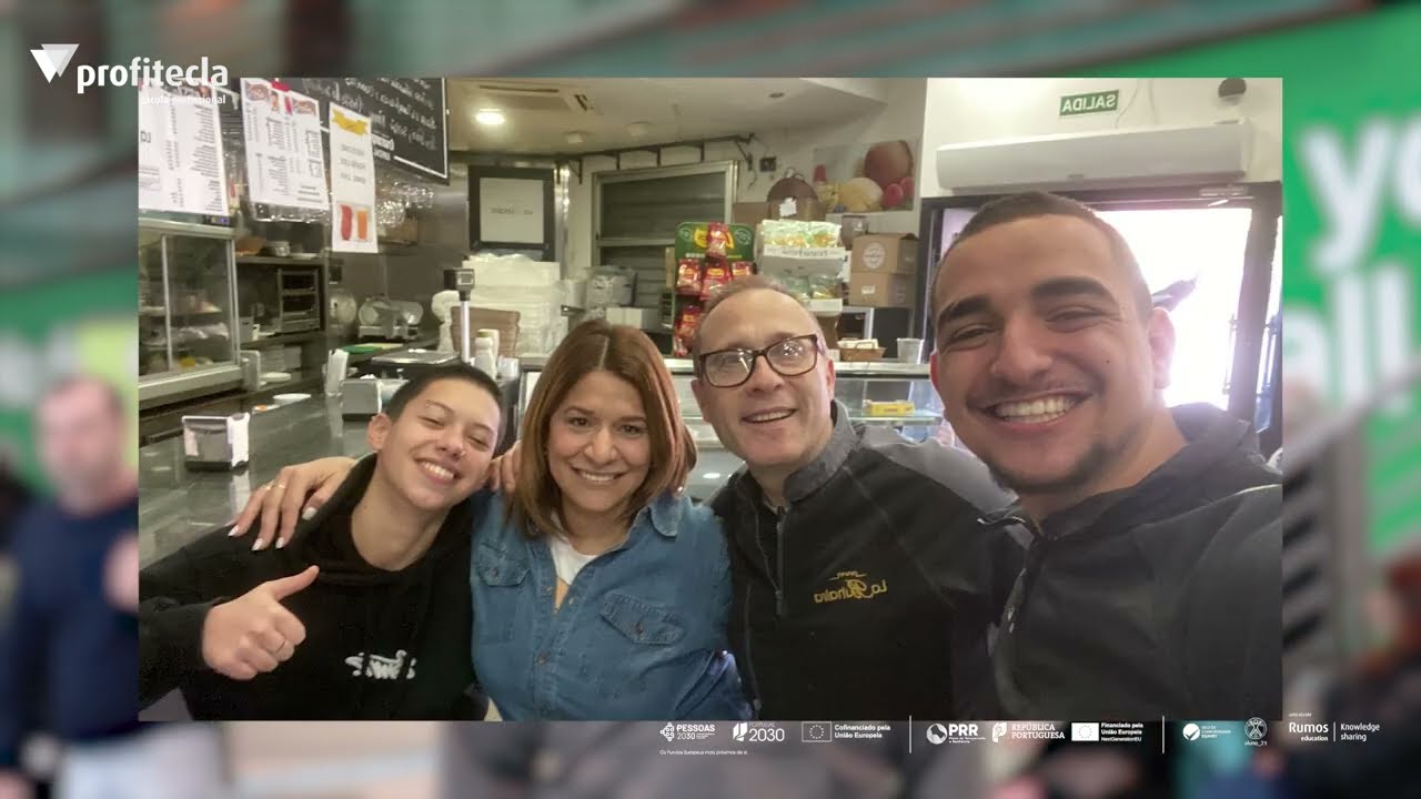 Experiências Erasmus | Profitecla | 2024/25