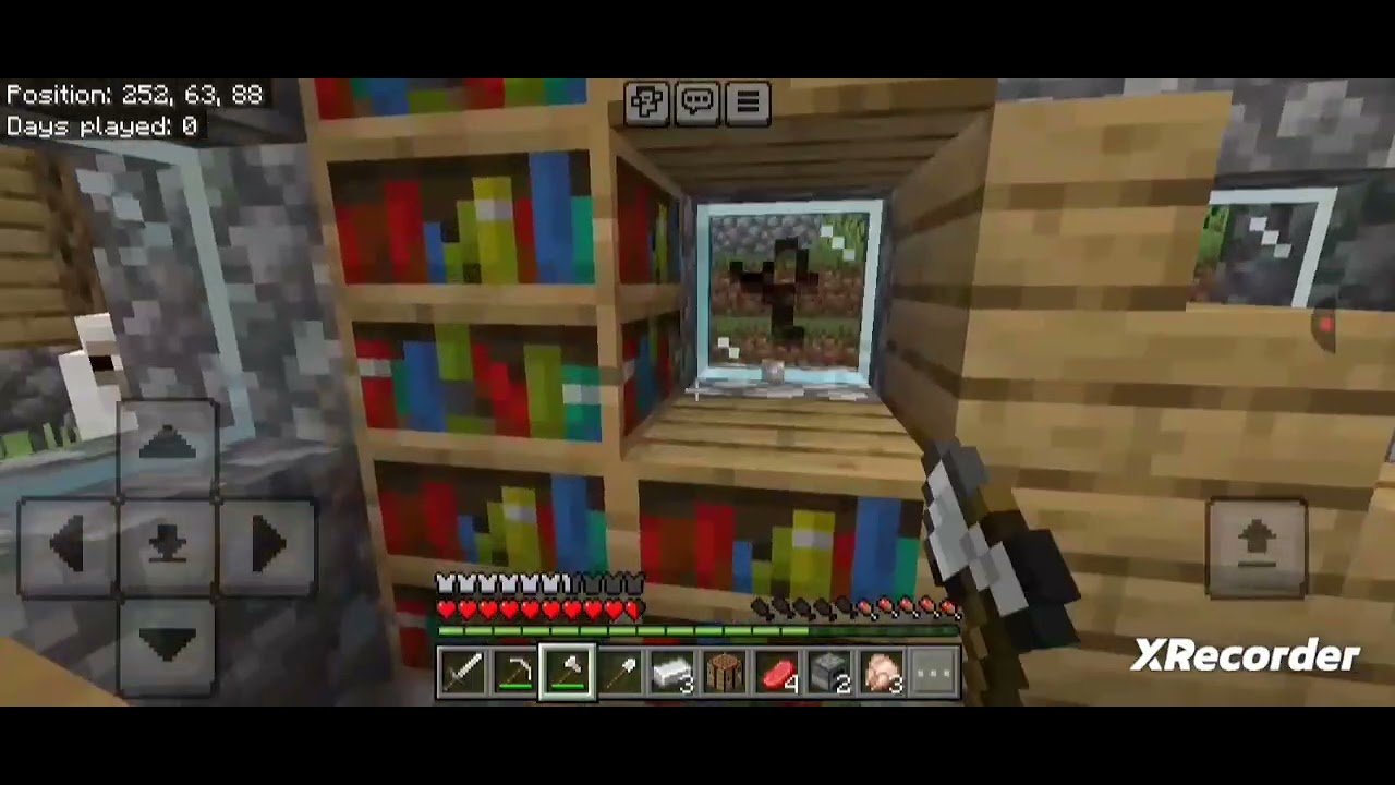 سيرفر دايموند كرافت#1 سيرفر جديد بداية السيرفر حلوة 😃