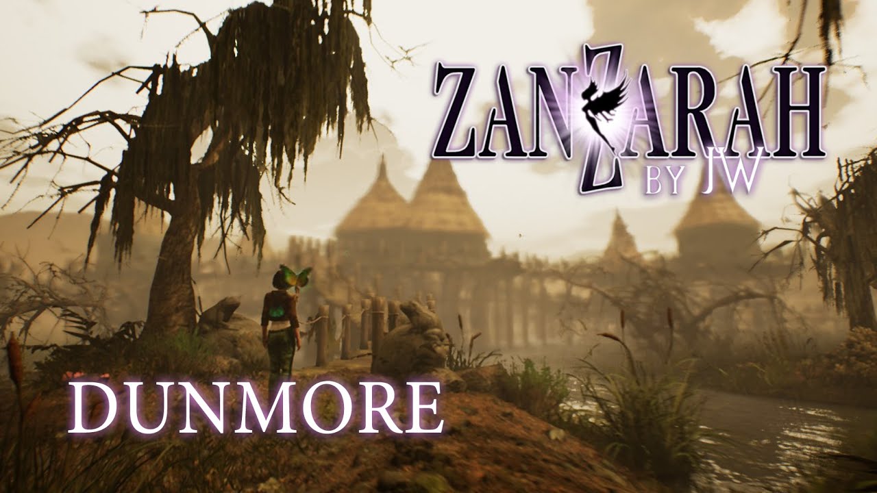 Zanzarah by JW: Dunmore