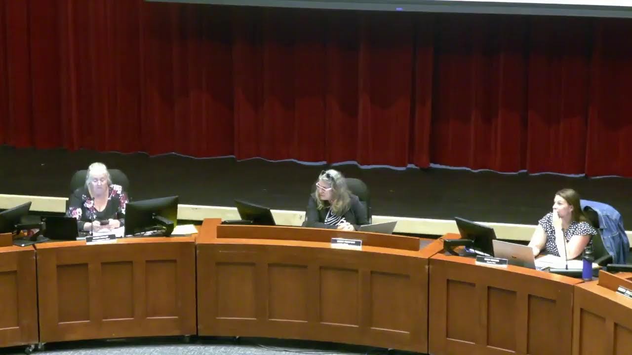 Council Meeting - August 26,  2025