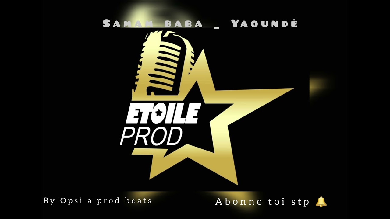 Samam baba _ Yaoundé _ musique boro _ by opsi a prod beats