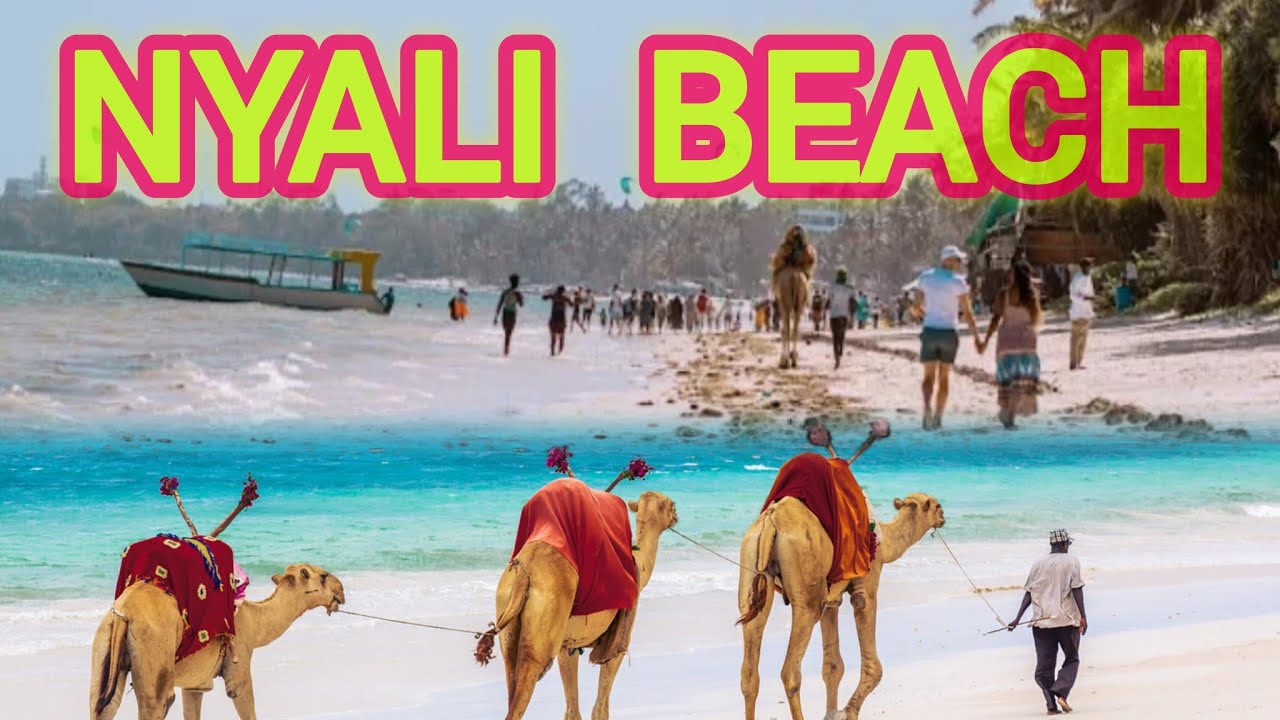 Spending 10 HOURS at the Most Beautiful Beach.