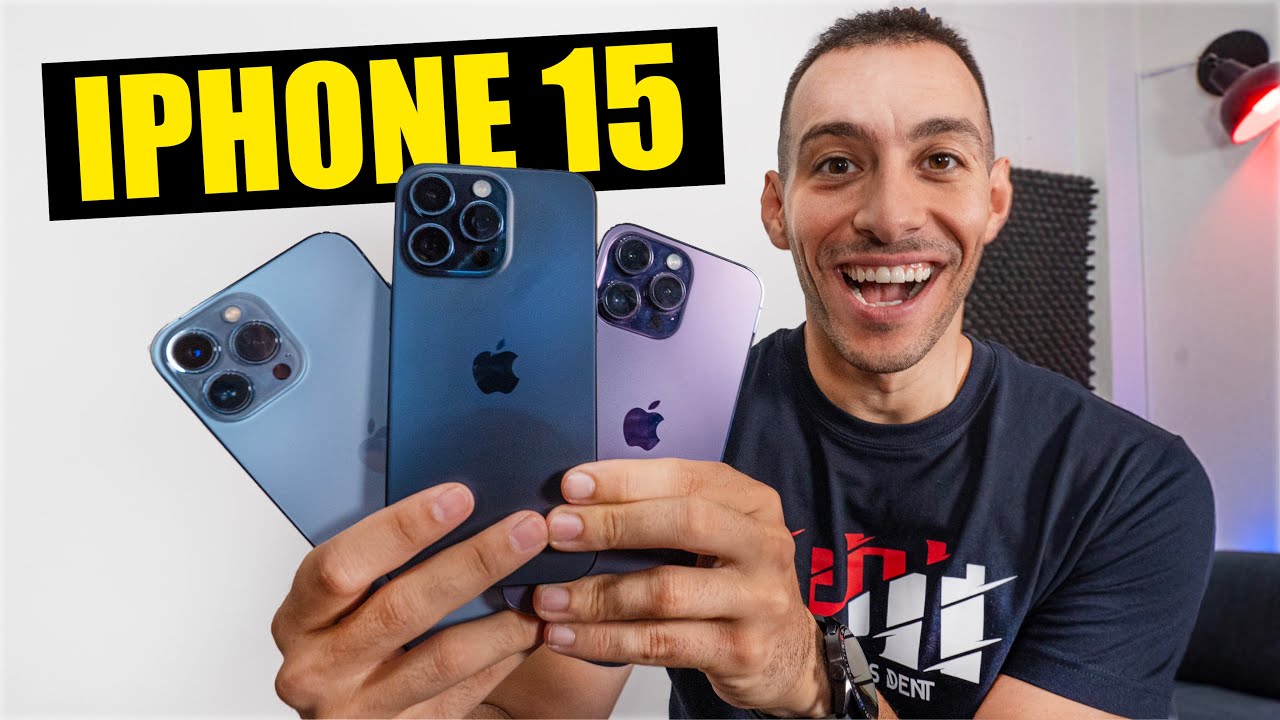 ΑΞΙΖΕΙ ΤΟ IPHONE 15 PRO MAX ΓΙΑ ΚΙΝΗΤΟ???