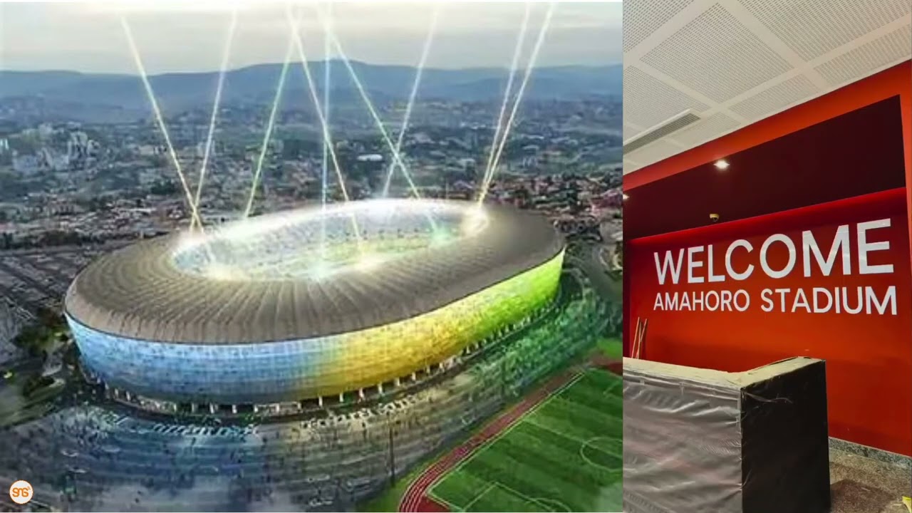 GOOD NEWS: FIFA na CAF waupitisha uwanja wa Amahoro Rwanda kutumika kwenye michezo ya Kimataifa