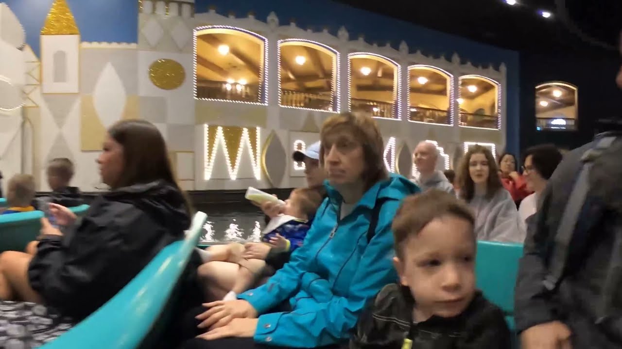 It's A Small World - VR/360