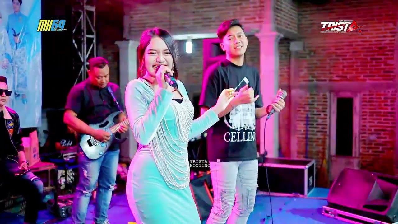 CINTA DARI SEBERANG-MONIC & ICING - MH69 MUSIC - WEDDING 