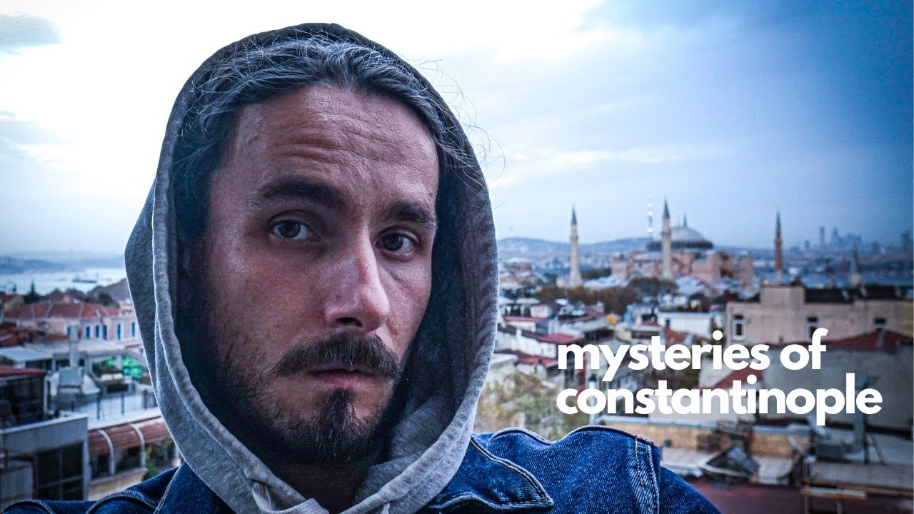 Mysteries of Constantinople - Basilica Cistern