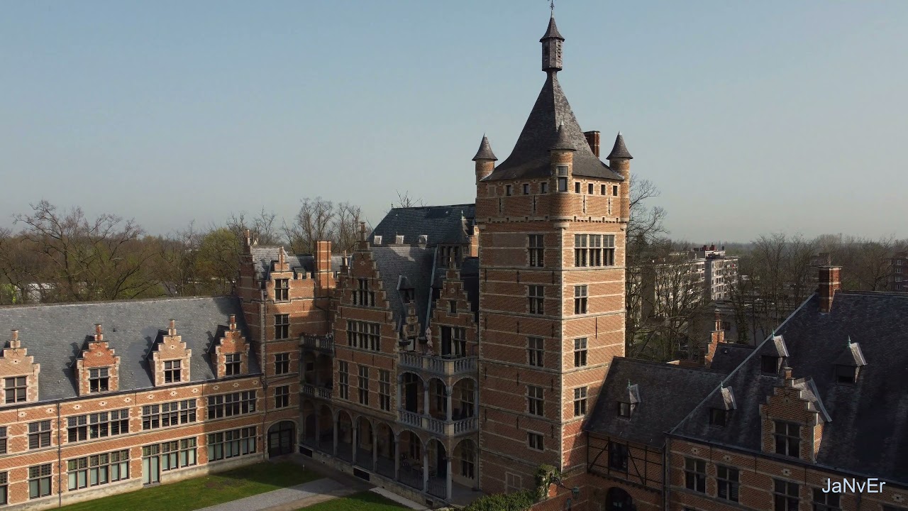 Kasteel Cantecroy (Mortsel)