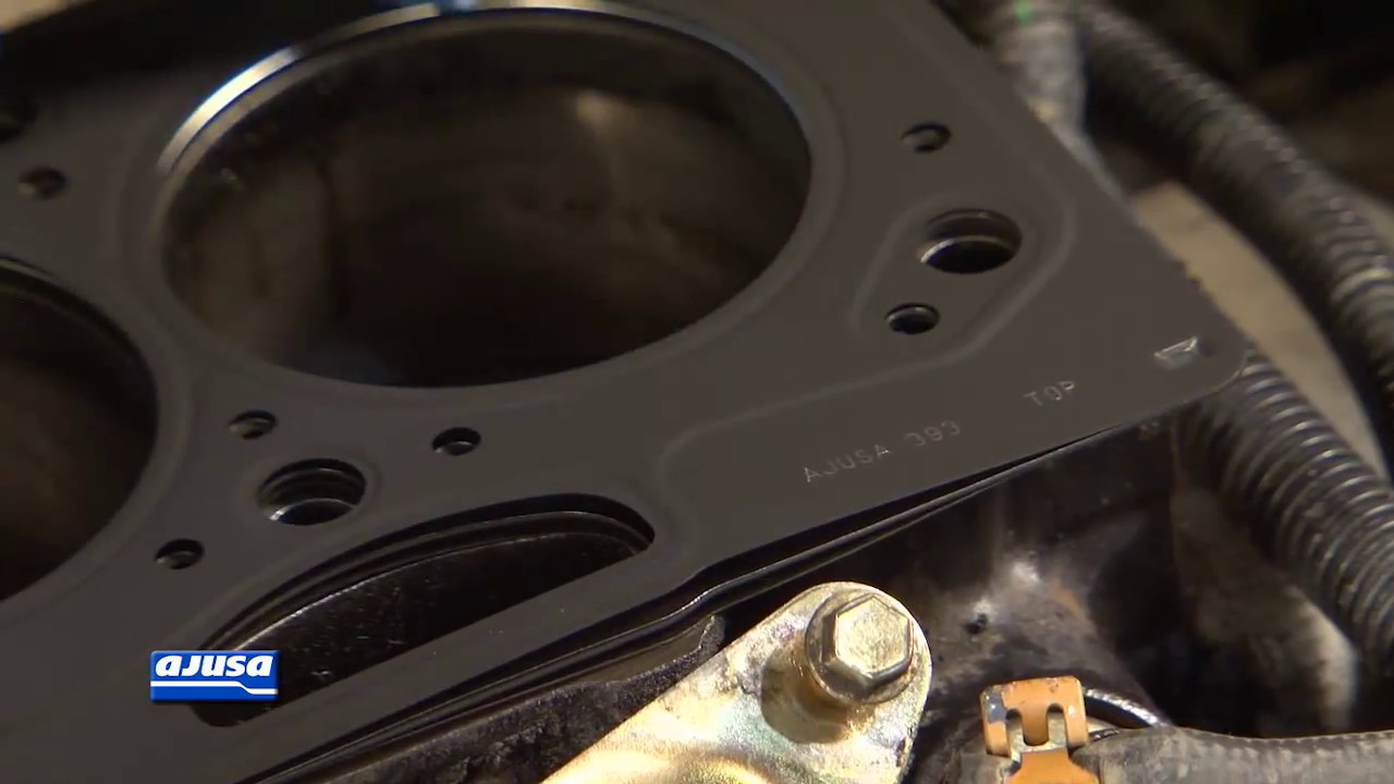 Cylinder Head Gasket / Junta Culata Renault Laguna .