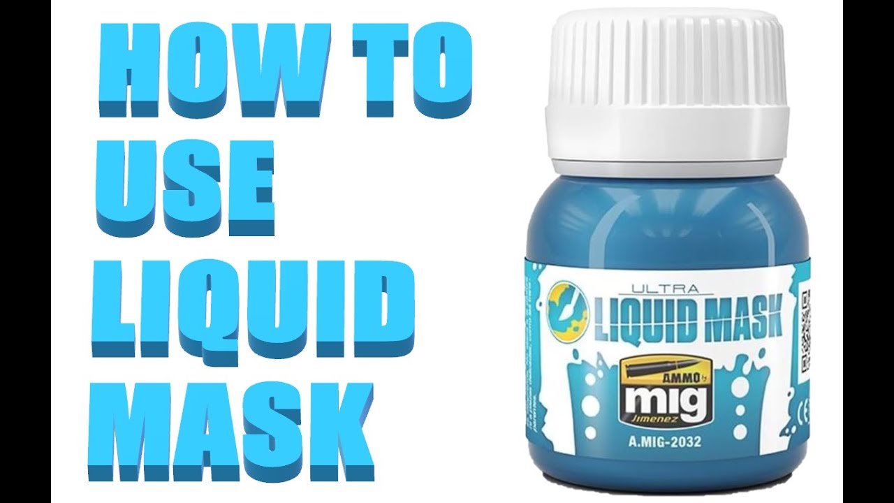 How To Use - Liquid Mask