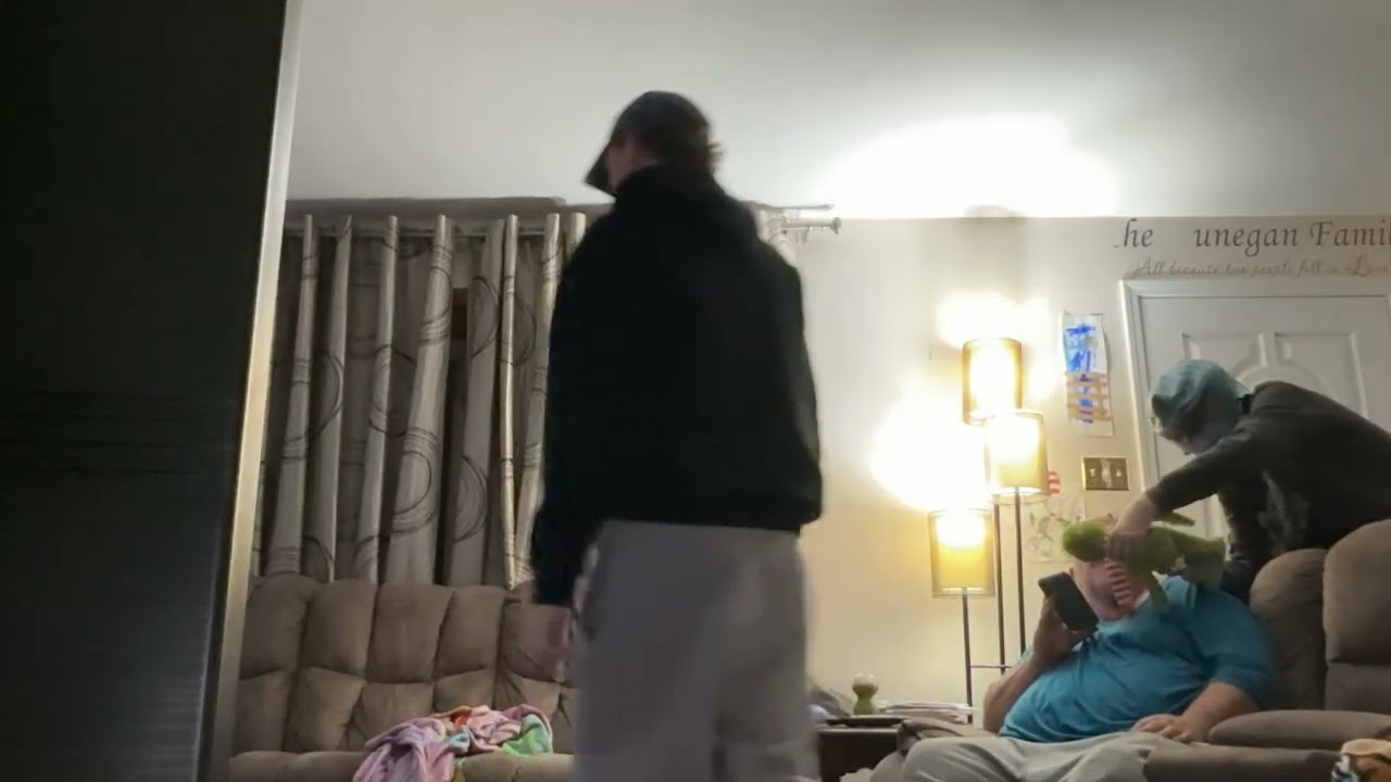 Me and the lizard guy got sued￼￼ by ￼￼￼￼Brian parents by $1 million￼ because we stole the lizards ￼