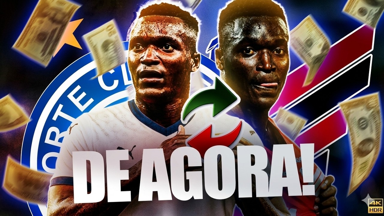 URGENTE! 🚨 VIVEROS É OFERECIDO E BAHIA SE INTERESSA! ENTENDA!