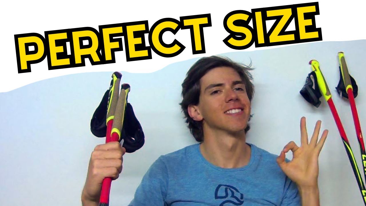 How to Choose the Perfect Pole Length for Skimo ✅ | Ski Mountaineering
