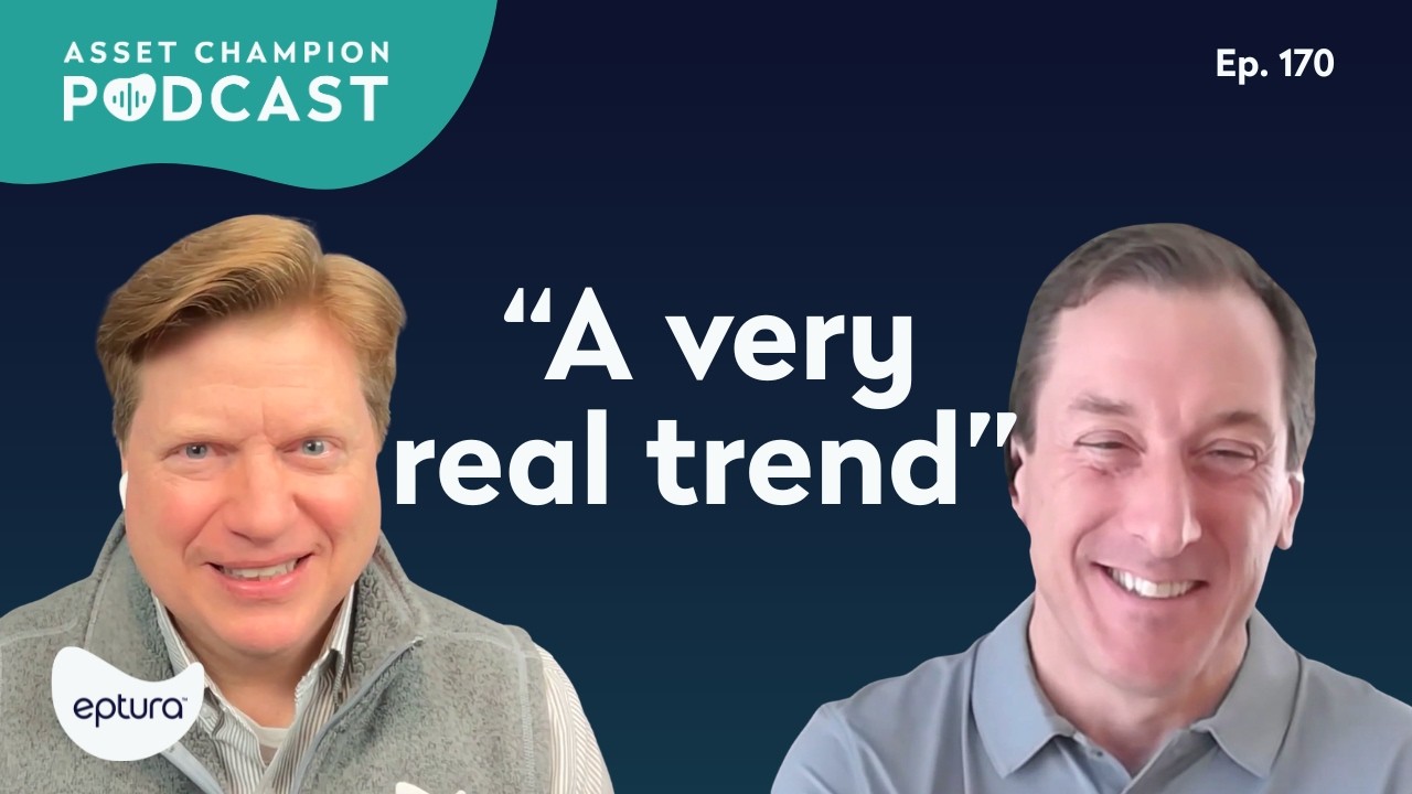 “A very real trend” | Asset Champion Ep. 170 | James Waddell of Cognitive Corp