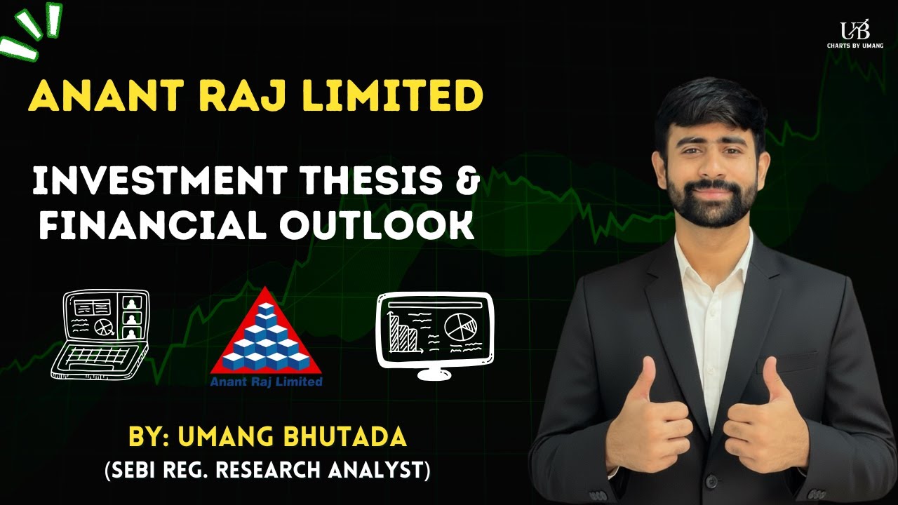 Anant Raj Ltd Stock Detailed Analysis: Fundamentals, Technical, Projects & Future Growth Outlook