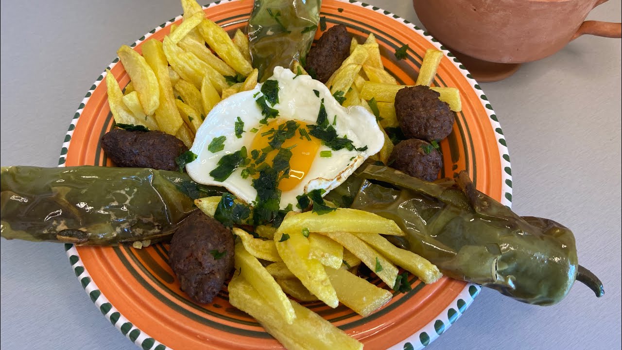 Mokli tunisien